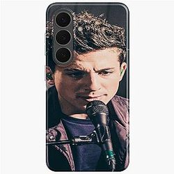 Charlie Puth Samsung Galaxy Soft Case