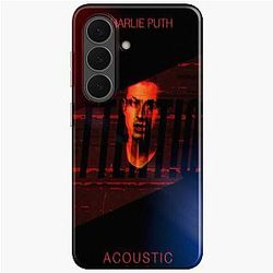 Music by Charlie Puth Samsung Galaxy Soft Case