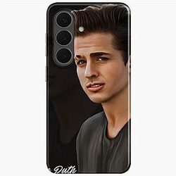 Music by Charlie Puth Samsung Galaxy Soft Case