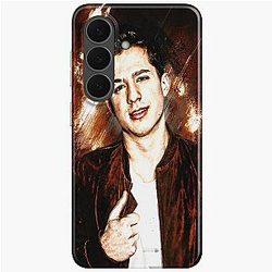 Music by Charlie Puth Samsung Galaxy Soft Case