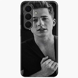 Music by Charlie Puth Samsung Galaxy Soft Case