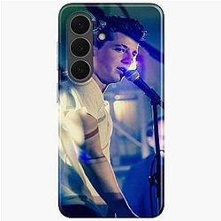 Charlie Puth Samsung Galaxy Soft Case