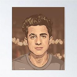 Music by Charlie Puth Poster