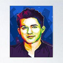 Music by Charlie Puth Poster