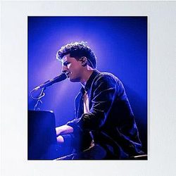 Music by Charlie Puth Poster