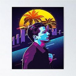 Music by Charlie Puth Poster