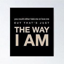 Charlie Puth The Way I Am Poster
