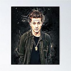 Music by Charlie Puth Poster