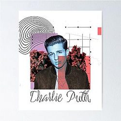 Music by Charlie Puth