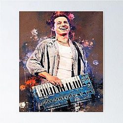 Music by Charlie Puth