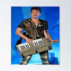 Music by Charlie Puth Poster