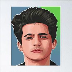 Music by Charlie Puth Poster