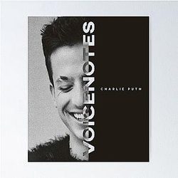 Music by Charlie Puth Poster