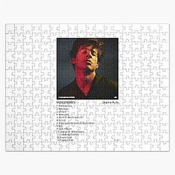 Charlie Puth Voicenotes Poster Jigsaw Puzzle