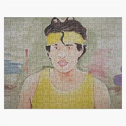 Charlie Puth - Light Switch Art Jigsaw Puzzle