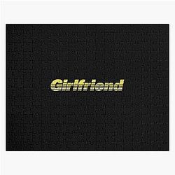 Charlie Puth Merchandise Girlfriend Jigsaw Puzzle