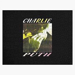 Charlie Puth Merch Jigsaw Puzzle