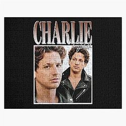Funny Gifts Charlie Puth Jigsaw Puzzle