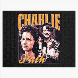 Charlie Puth Classic Puzzle