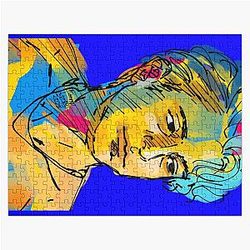 Charlie Puth Vivid Jigsaw Puzzle