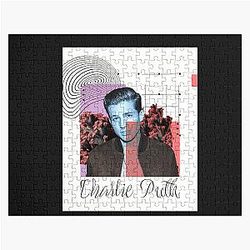 Music by Charlie Puth Jigsaw Puzzle