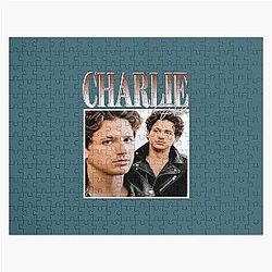 Funny Gifts Charlie Puth Jigsaw Puzzle