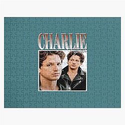 Funny Charlie Puth Jigsaw Puzzle
