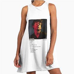 Charlie Puth - Voice Notes Poster Dress