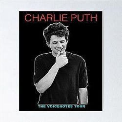 Music by Charlie Puth