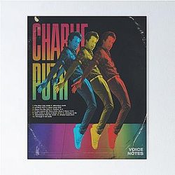 Music by Charlie Puth