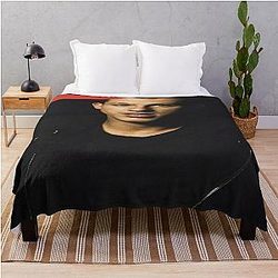 H7338 Charlie Puth Attention Throw Blanket