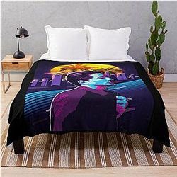 Music by Charlie Puth Throw Blanket
