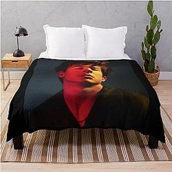 Music by Charlie Puth Throw Blanket