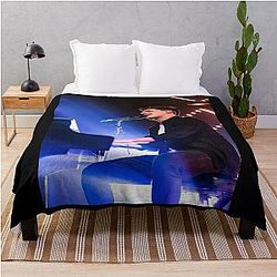 Music by Charlie Puth Throw Blanket