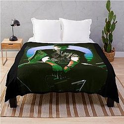 Music by Charlie Puth Throw Blanket