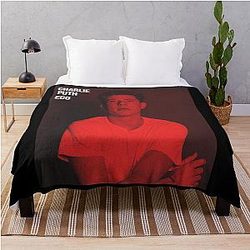 Charlie Puth Throw Blanket