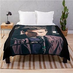 Music by Charlie Puth Throw Blanket