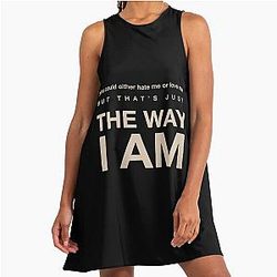 Charlie Puth The Way I Am Dress