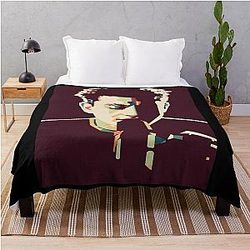 Music by Charlie Puth Throw Blanket