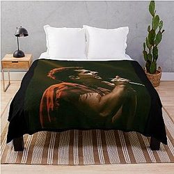 Music by Charlie Puth Throw Blanket