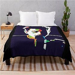 Music by Charlie Puth Throw Blanket
