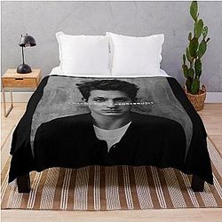 Charlie Puth Throw Blanket