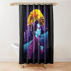 Music Shower Curtain