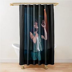 Music Shower Curtain by Charlie Puth