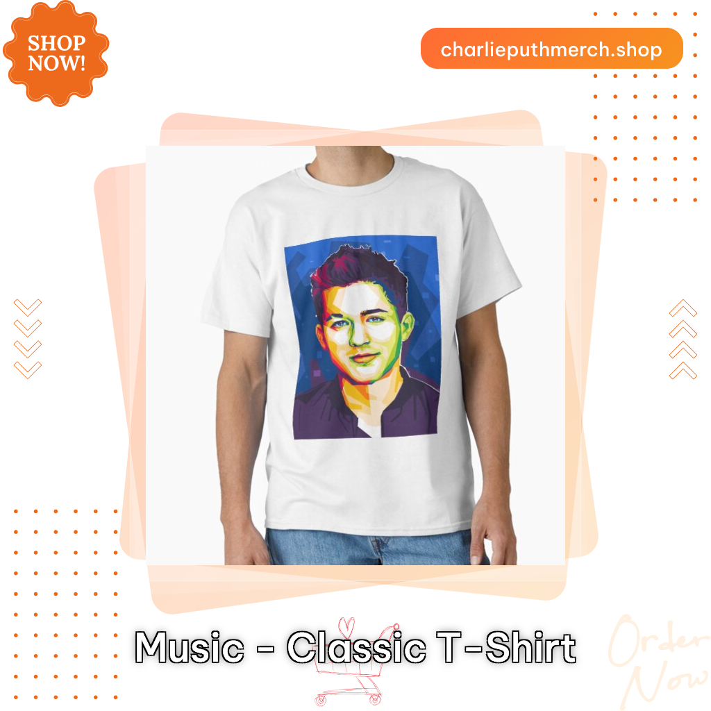 Music - Classic T-Shirt