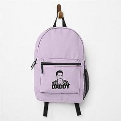 Charlie Swan Daddy Backpack