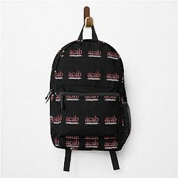 ACAB (except Charlie Swann) Backpack
