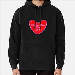 Charlie Swan Club Pullover Hoodie