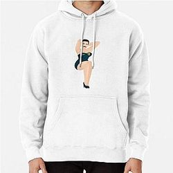CHARLIE SWAN Pullover Hoodie