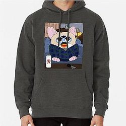 Furby Charlie Swan Twilight Pullover Hoodie